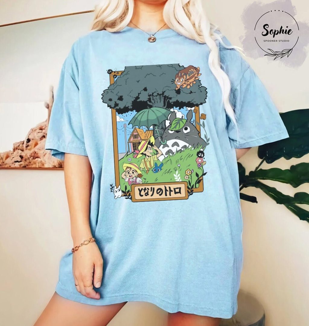 - Studio Ghibli Shop