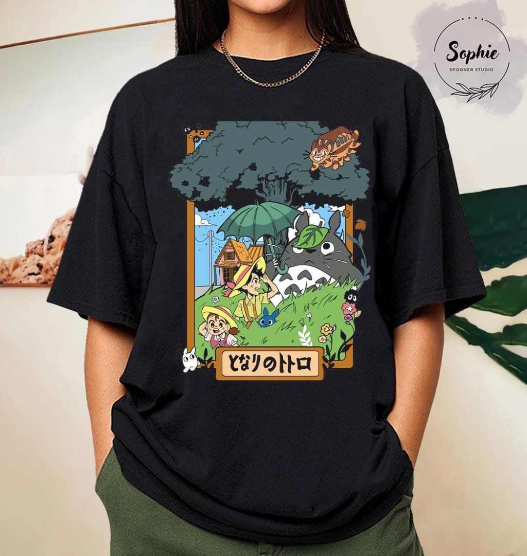 - Studio Ghibli Shop