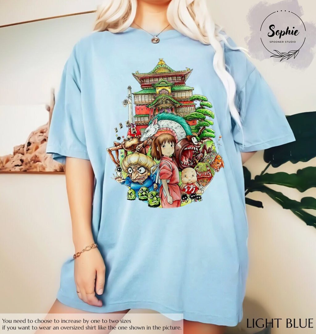 - Studio Ghibli Shop