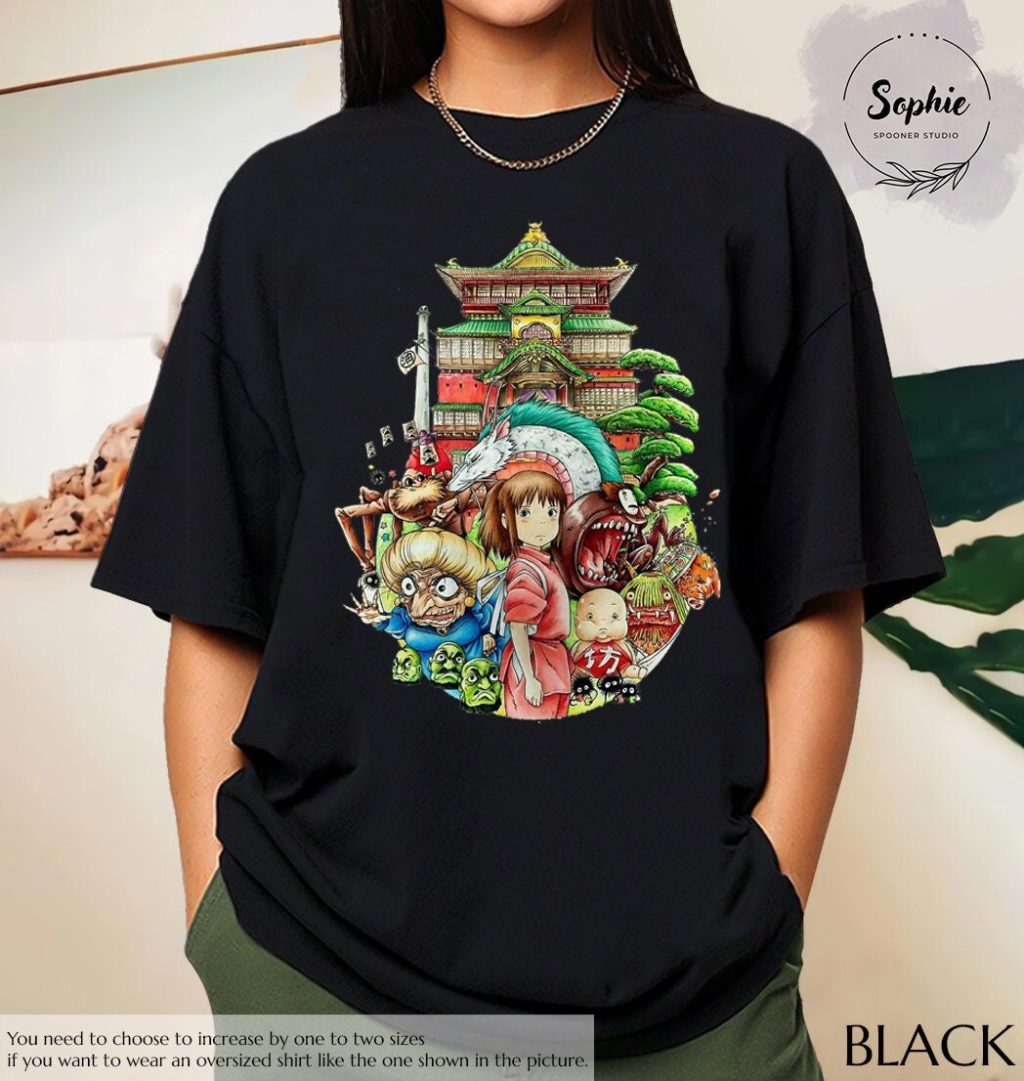 - Studio Ghibli Shop