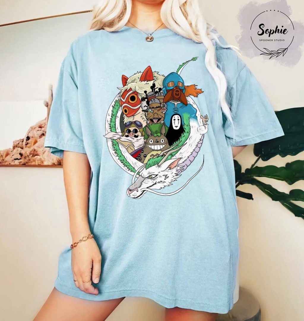 - Studio Ghibli Shop