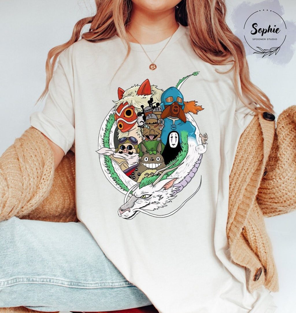 - Studio Ghibli Shop