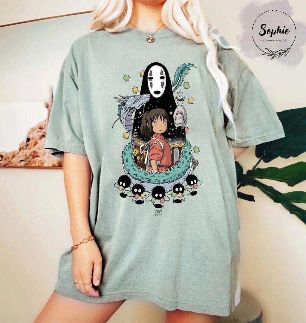 - Studio Ghibli Shop