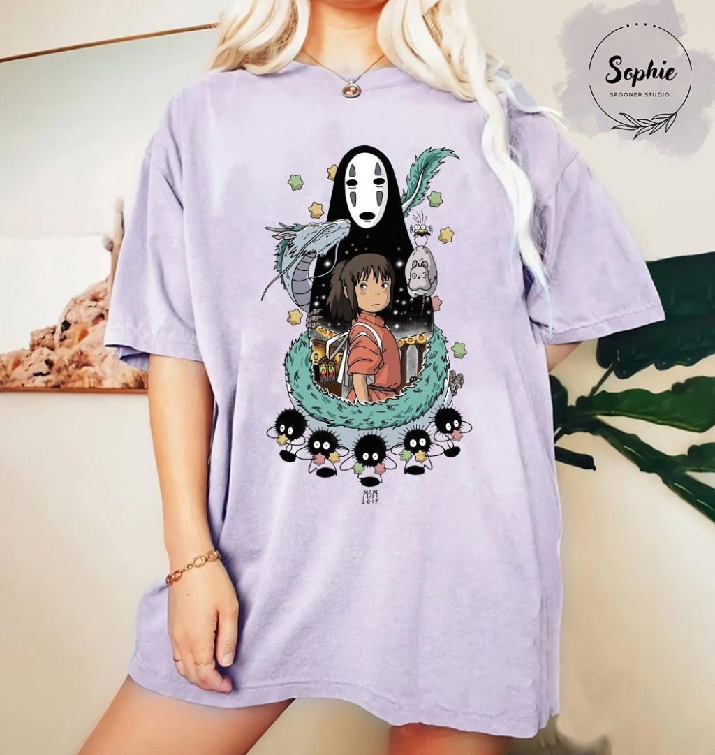 - Studio Ghibli Shop