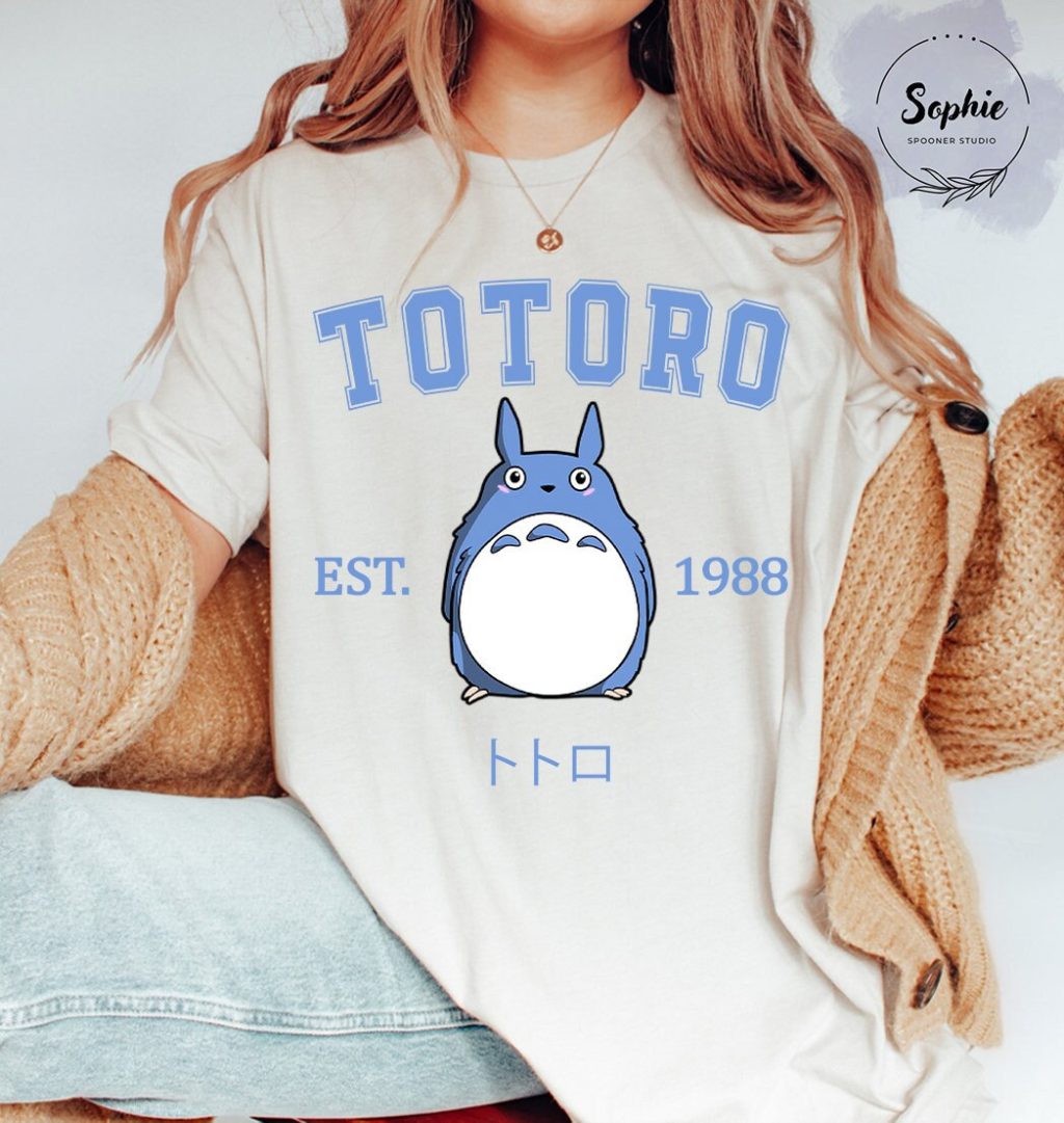 - Studio Ghibli Shop