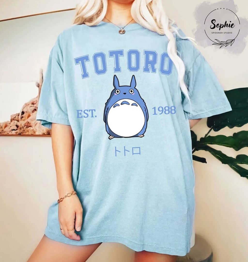 - Studio Ghibli Shop