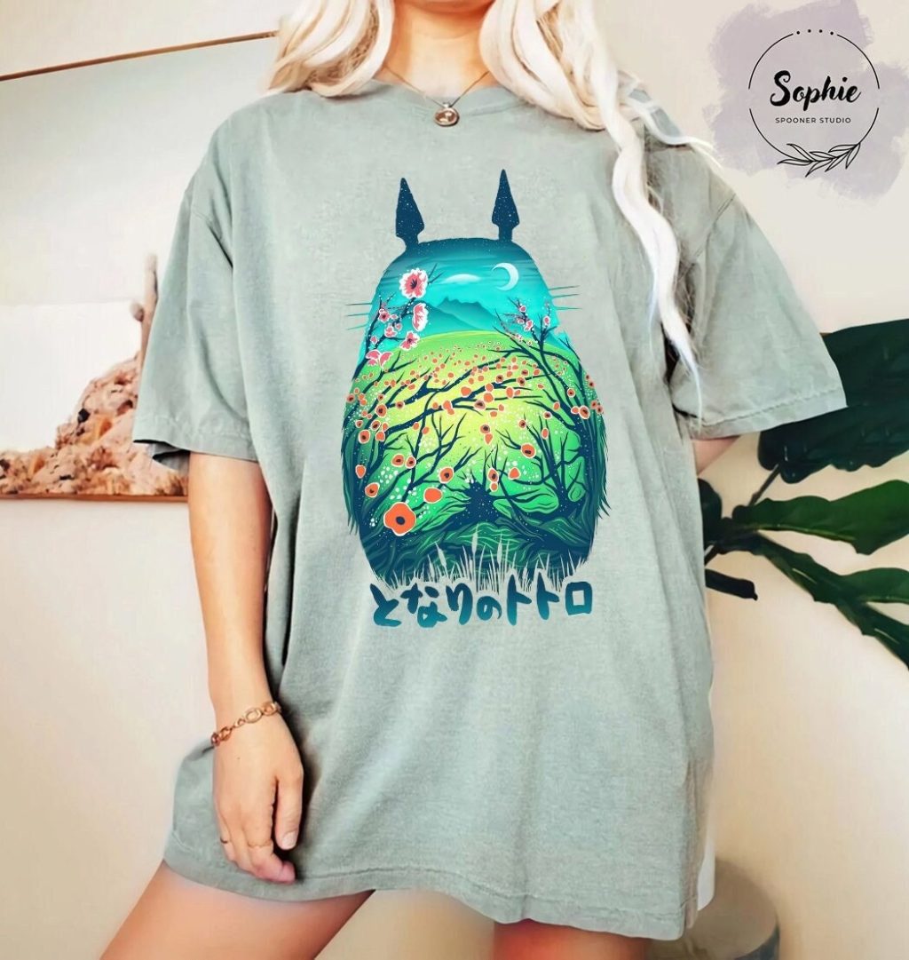 - Studio Ghibli Shop