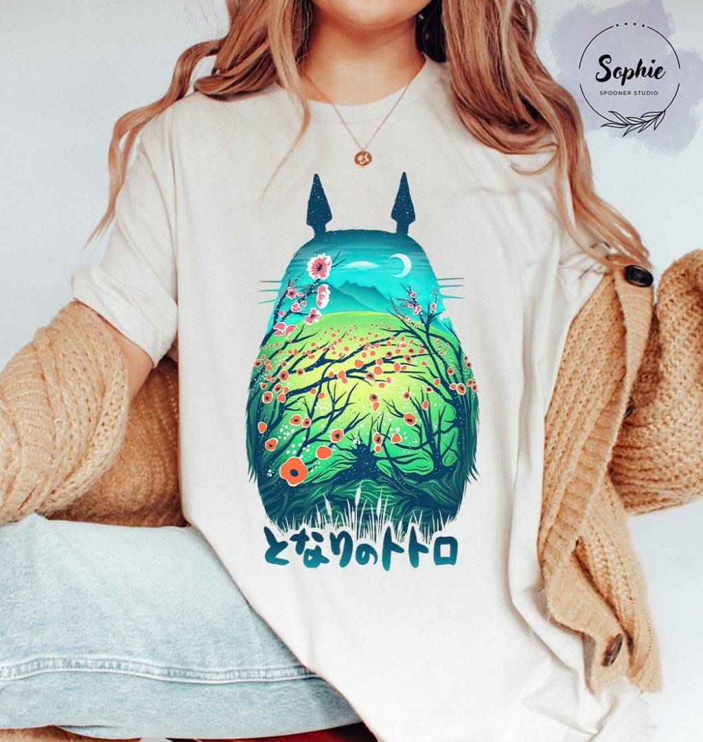 - Studio Ghibli Shop