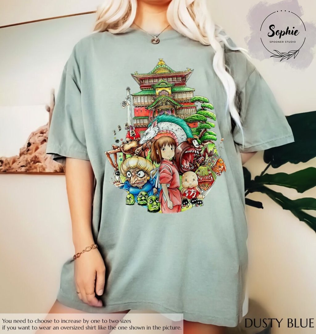 - Studio Ghibli Shop