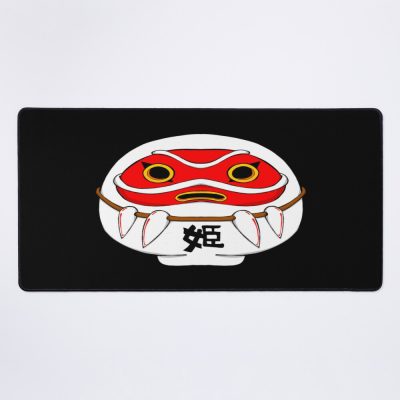 Hime Daruma Sticker Mouse Pad Official Cow Anime Merch