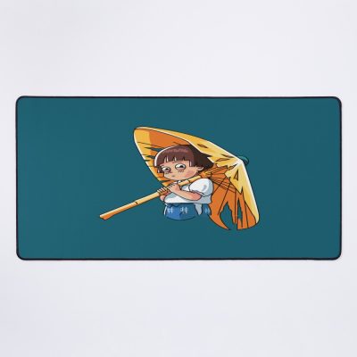 Setsuko From Grave Of The Fireflies Mouse Pad Official Cow Anime Merch
