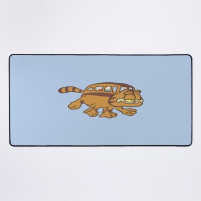 Garfbus Mouse Pad Official Cow Anime Merch