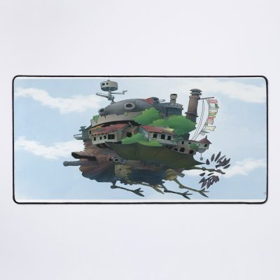 Howl'S Moving Castle Mouse Pad Official Cow Anime Merch