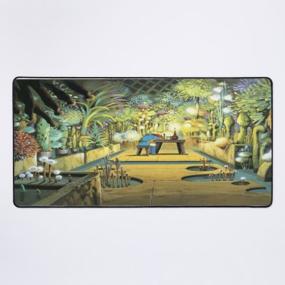 Scientist Nausicaa Mouse Pad Official Cow Anime Merch