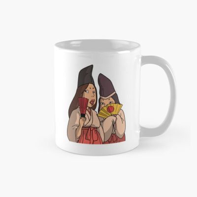 Bathhouse Workers From Spirited Away Mug Official Cow Anime Merch
