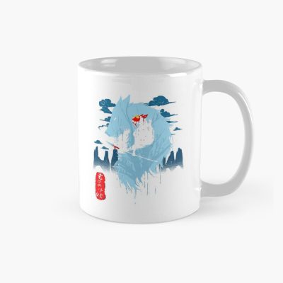 Wolf Mug Official Cow Anime Merch