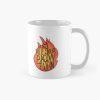 Calcifer Quote Mug Official Cow Anime Merch