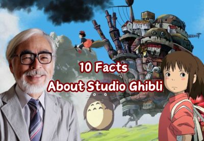 10 Facts About Studio Ghibli