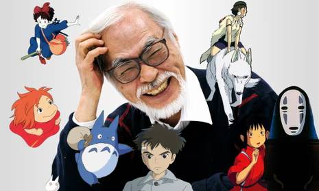 Hayao Miyazaki Declined To Join The Oscars