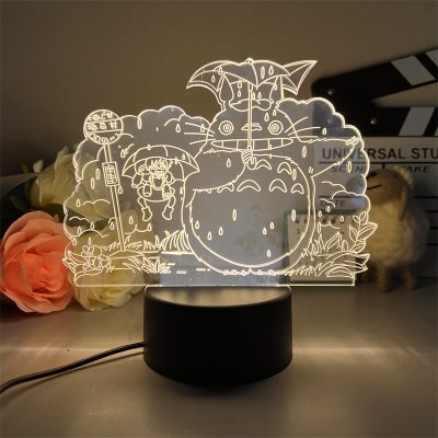 10 Best Studio Ghibli Led Lamp For Fans