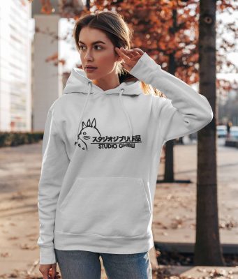 15 Best Studio Ghibli Hoodie For Fans