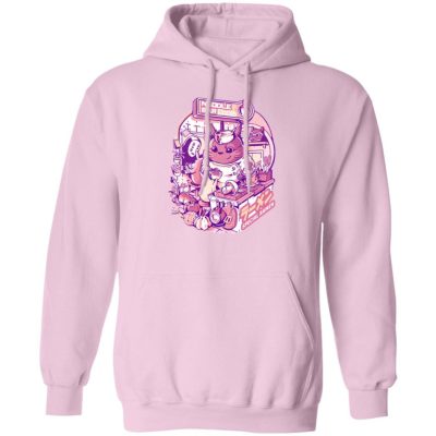 Studio Ghibli Noodle Bar Hoodie