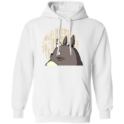 Studio Ghibli Oh Totoro and Chibi Totoro Hoodie