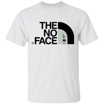 Studio Ghibli Spirited Away The No Face T-shirt