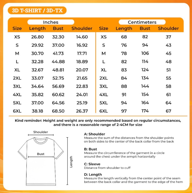 3D T shirt 1 - Studio Ghibli Shop